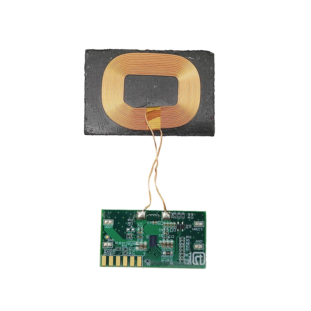 NEWQI 20W Wireless Charging Receiver Module Wireless Charger Receiver