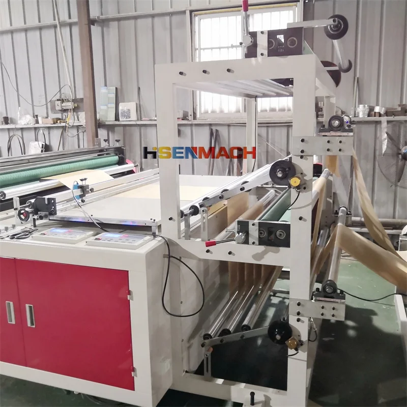 Sterilization Sheet SMS Nonwoven Automatic Cutting Machine for Fabric