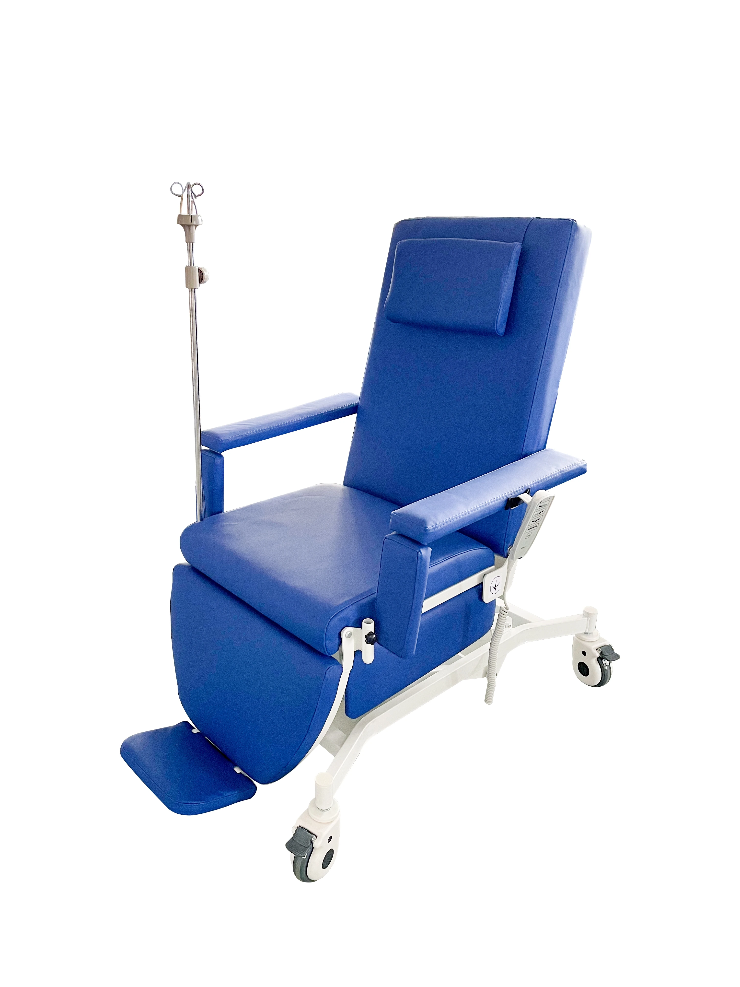 Hospital Electric Blood Collection Chair Patient Use Donation Dialysis