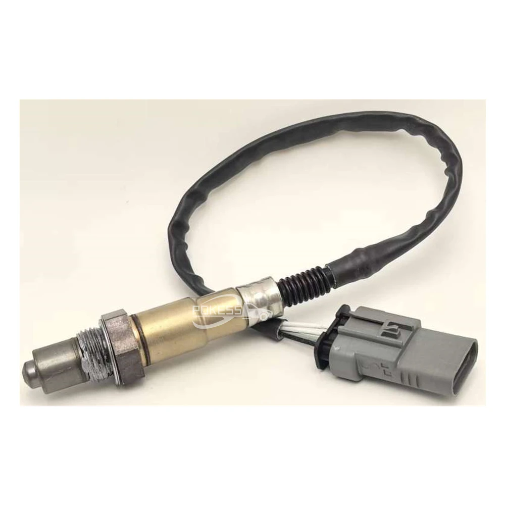 Auto Parts 10025906 PA-66-Gf30 Oxygen Sensor for — 3