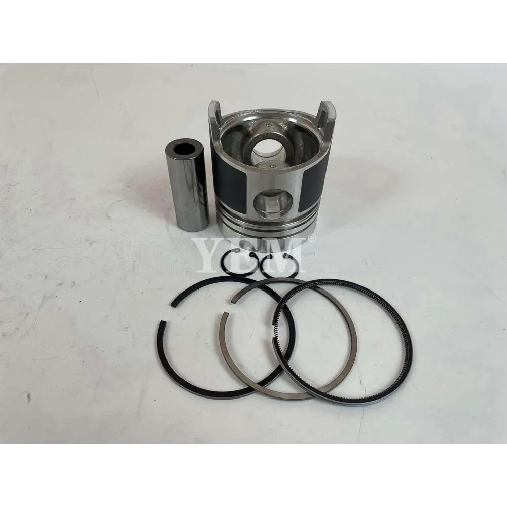 2H Piston Kit for Toyota Diesel Engine Parts