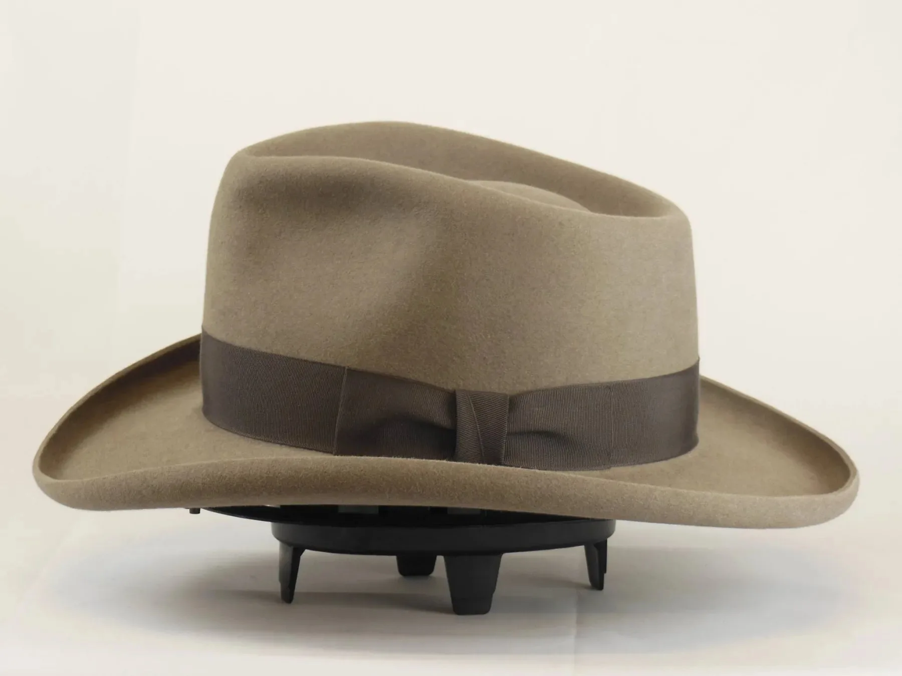 VW Classical 100% Wool Top Hat Fedora Jazz Cap Fashion
