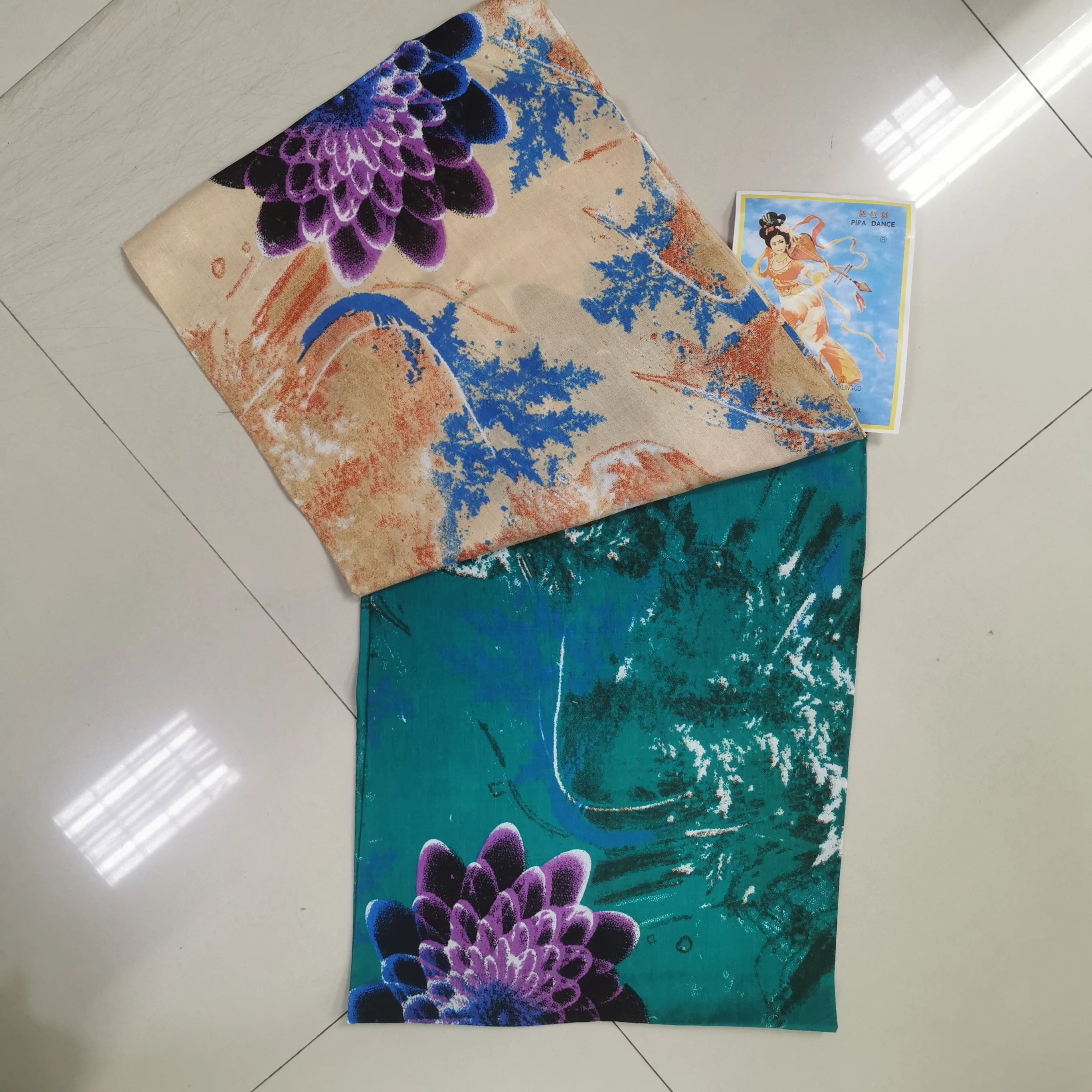 100% искусственная ткань baati, Сомалийская Кения, dijibouti