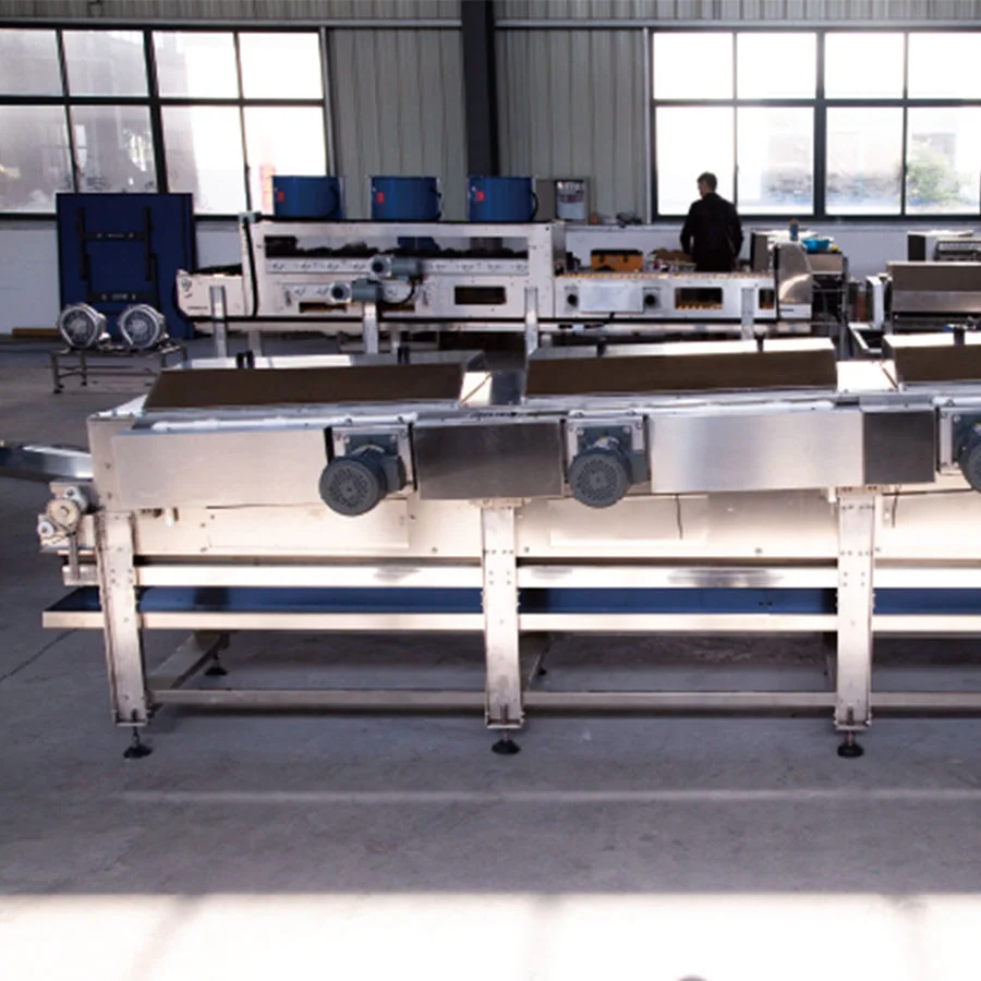 Great Farm Hot Sale Efficient Automatic Egg Sorting Line Automatic Egg Grading Machine with Conveyor Belt for Chicken Layer Farm