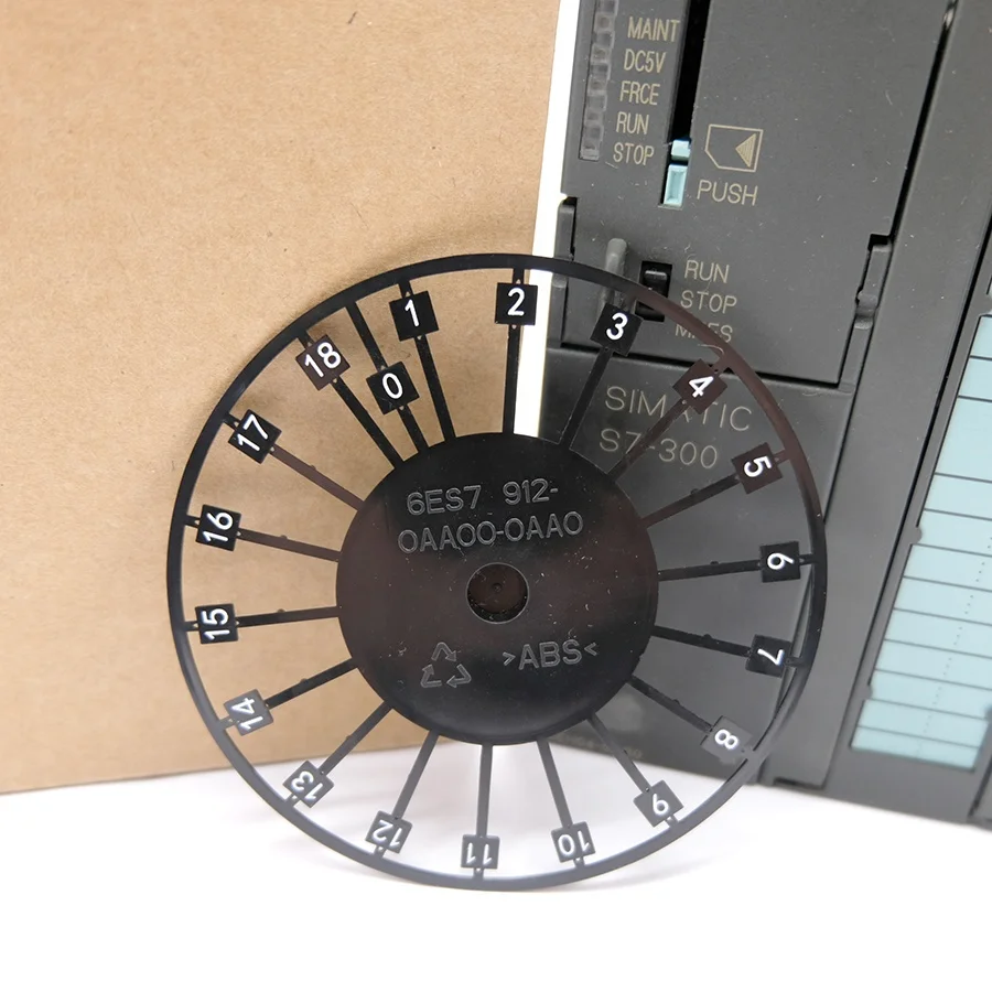 Original SIMATIC PLC 6ES73146EH040AB0 SIMATIC S7-300 CPU 315-2 PN/DP SIEMENS 6ES7314-6EH04-0AB0