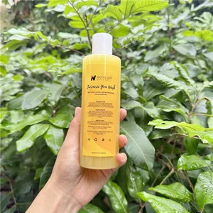 Yoni Kit Turmeric Set| Brighten Scrub | Wash for Dark Inner Thighs Herball |mask for Ingrown Hair With Natural Ingredients Low moq Low MOQ