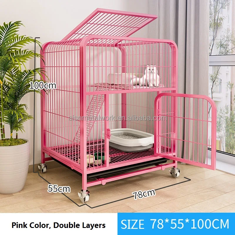 Low Price Pet Cat Cages For Sale Buy Pet Cat Cages,Pet Cats Carriers Cages Houses,Steel Mesh