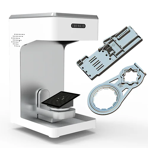 Coin 3D Scanner JS300 JS500