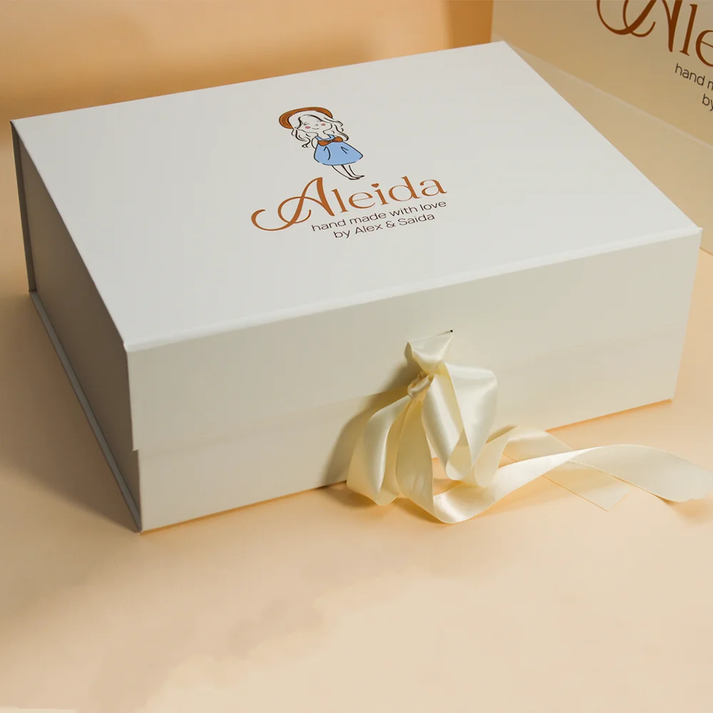 custom logo paper board magnetic coat clothing shoe gift packaging box bag luxury clothing box packaging