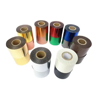 decoration hot stamping foil roll, holographic