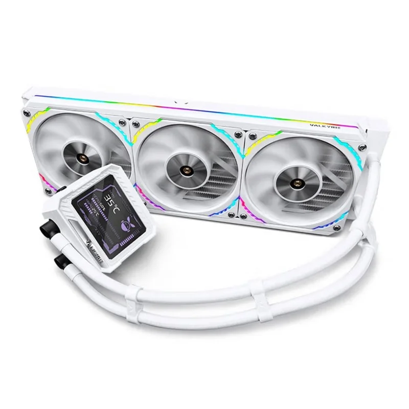 CPUクーラーV360 Valkyrie 300w 水冷 ゲーミング PC CPUクーラーV360 Valkyrie 300w 水冷 ゲーミング PC