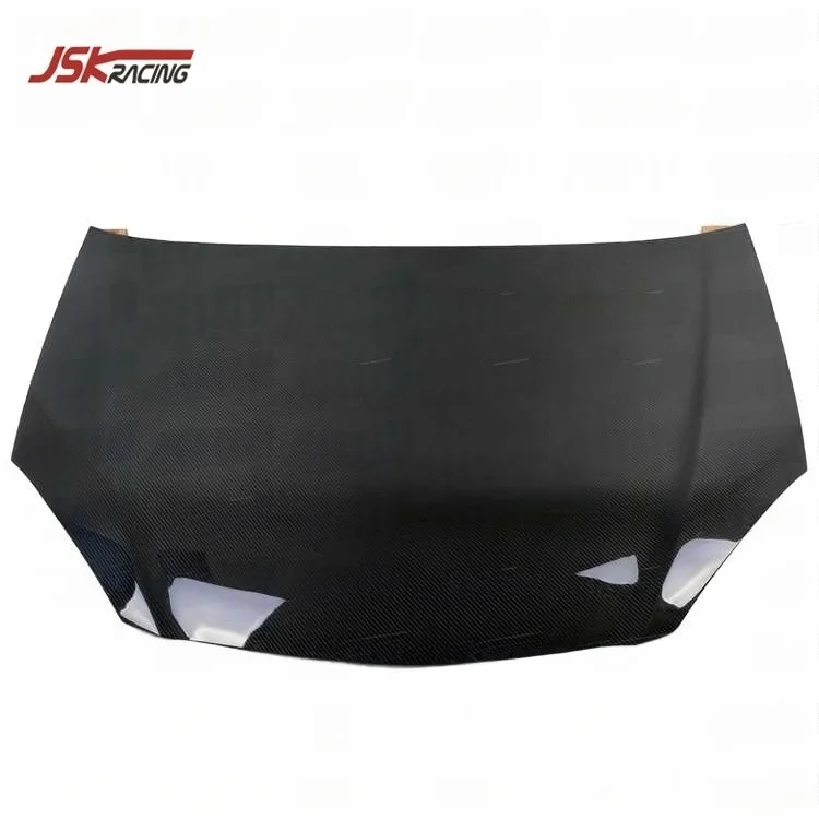 Style Carbon Fiber Hood Bonnet For 2002-2004 Acura Rsx DC5