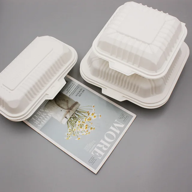 meal prep containers bagasse tableware india products manufacturers compostable  5compartment food trays
