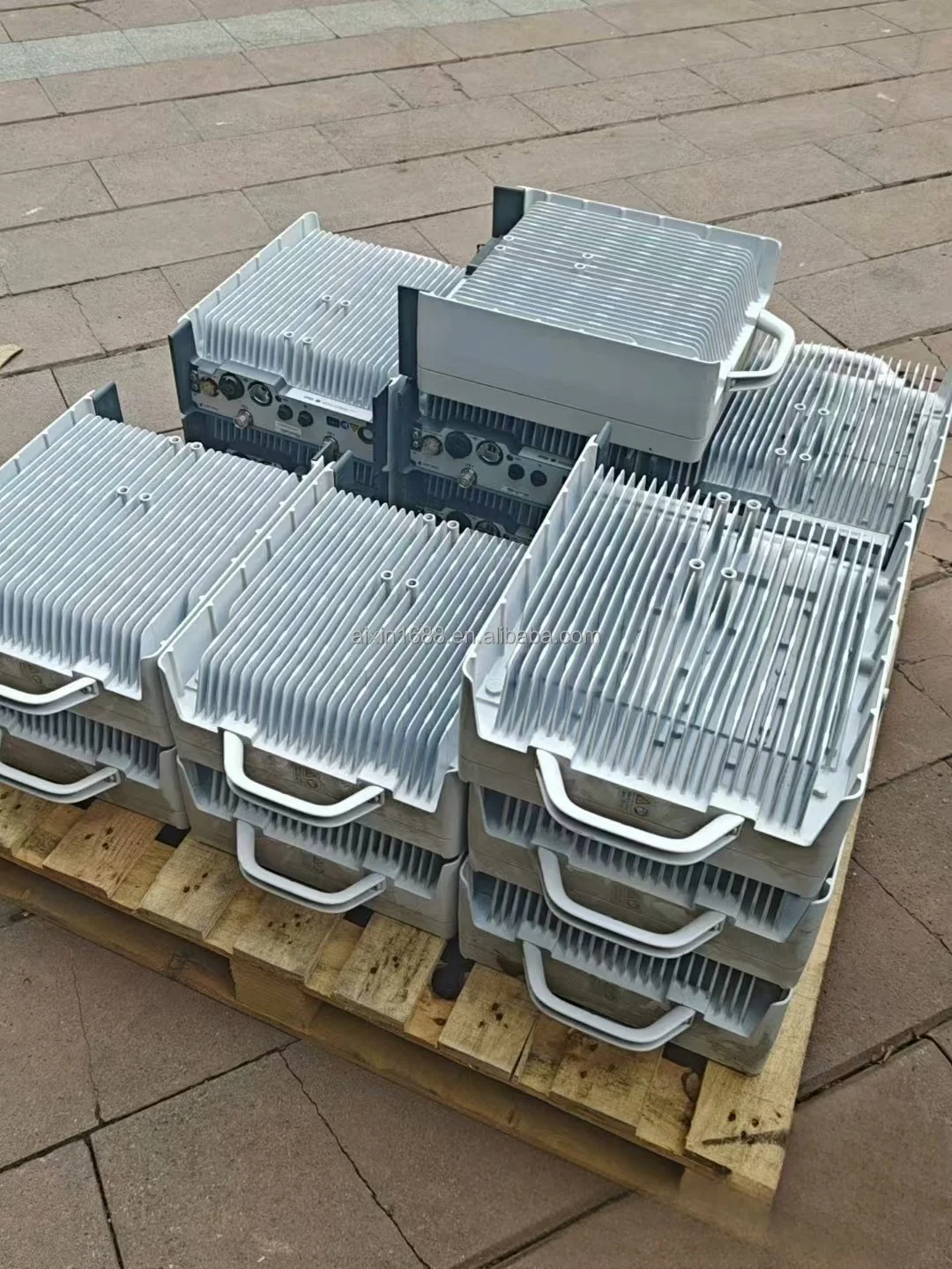 High Quality RRU 4415 4G Radio 2219B1 2219B3A Krc 161 623/1 for Base ...