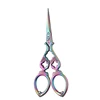 colored titanium