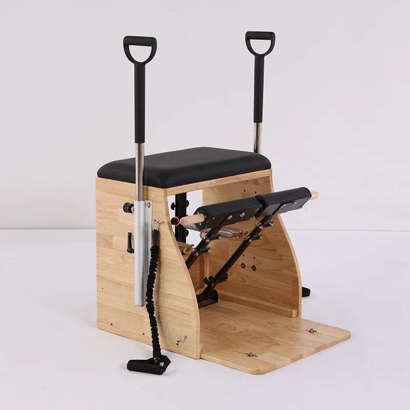 Reformer Pilates Equipment Fitness Pilates Compound Chair Combo Chair