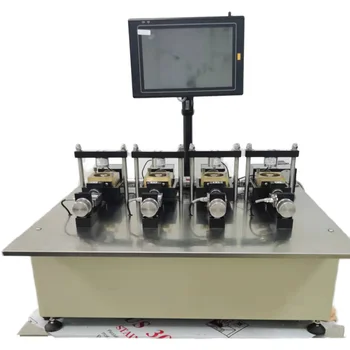 ZJ Intelligent Direct Shear Instrument for Soil Shear Strength Measurement Test Instruments