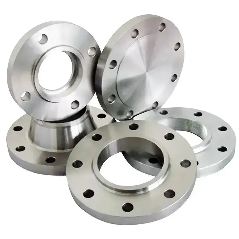 Carbon Steel Flanges All Kinds Stainless Steel Flange High Quality Product