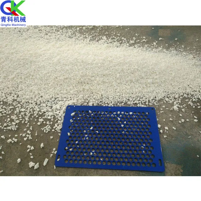 Sofa Cushion Regenerative Sponge Crushing Machine Latex Granulator