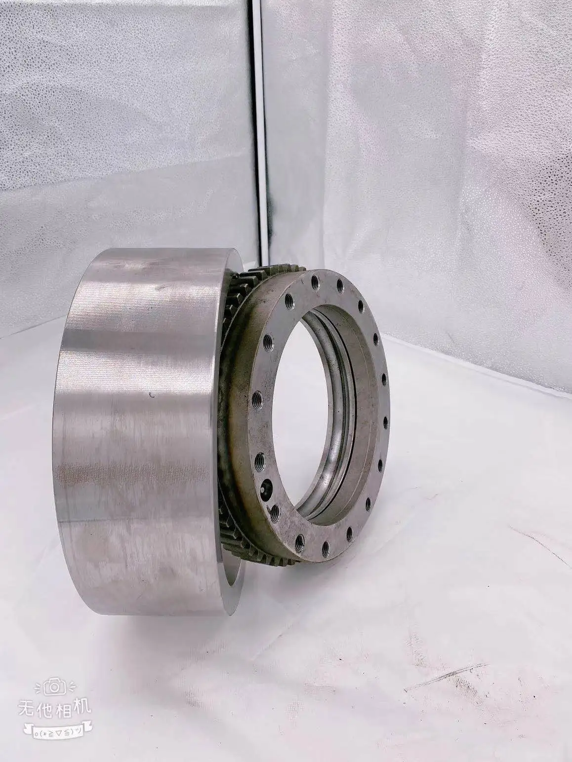 FORGING RINGS FORGING PIECES slewing bearing