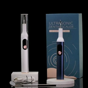 Hot Sale  Tooth Cleaner  Ultrasonic Polish Teeth Tartar Plaque Remover for Whitening Teeth