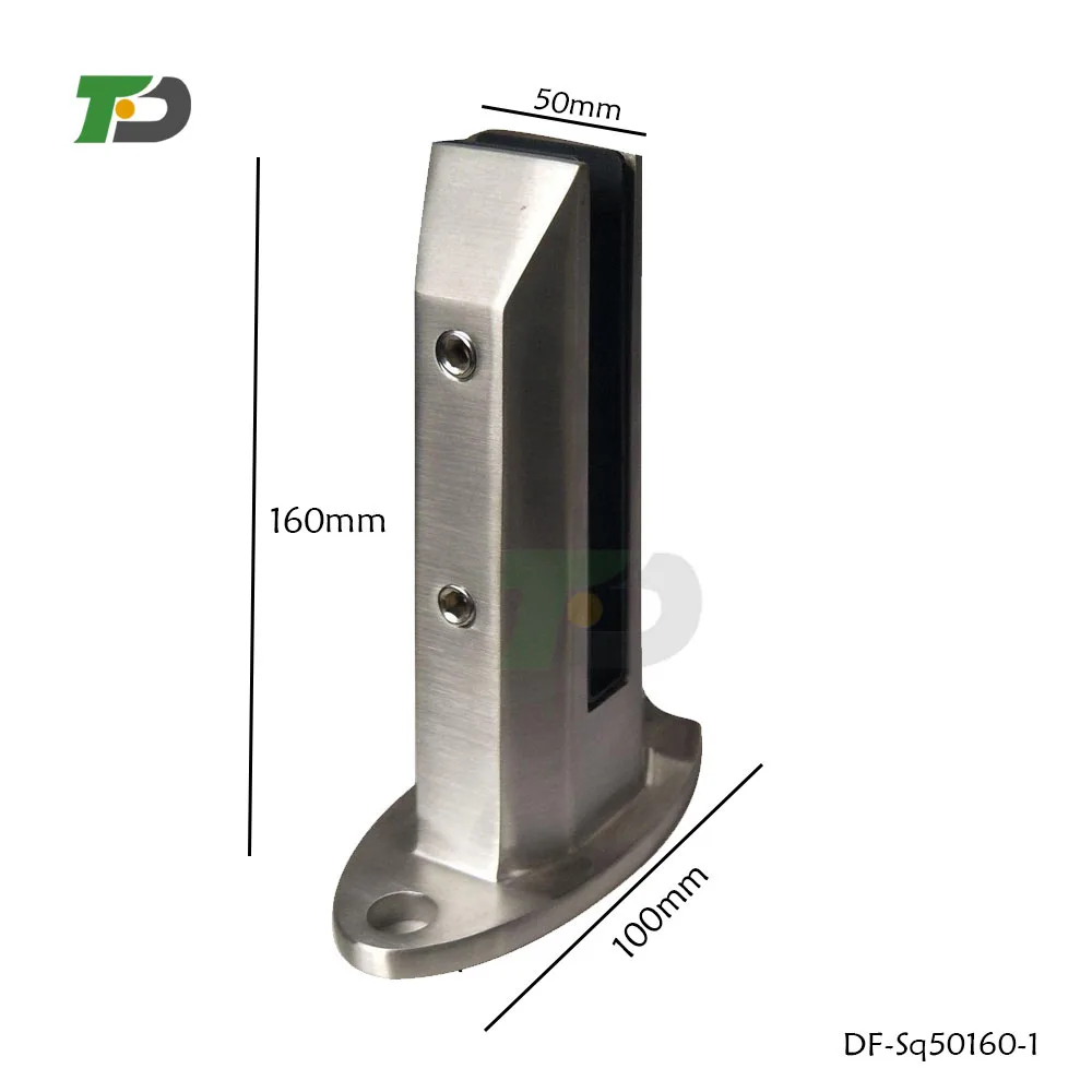 DF Tinted Glass Balustrade - Durable & Stylish Solutions