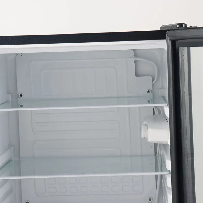 LC-128 the Best  Freezer Transparent and Super General Fridge supplier
