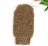 bath gloves