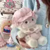 Occhiali a forma di pecora rosa