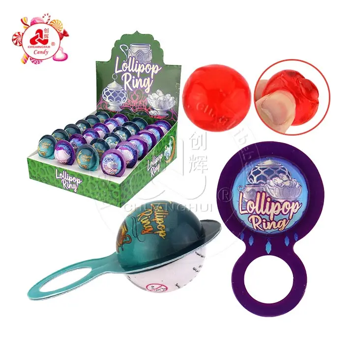 lollipop ring