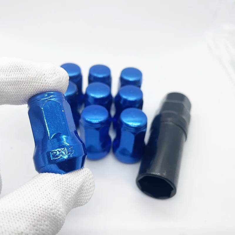 China Factory Wheel Nut M12 X 1.25 Locking Wheel Nut Covers For All Cars Buy Locking Wheel Nut