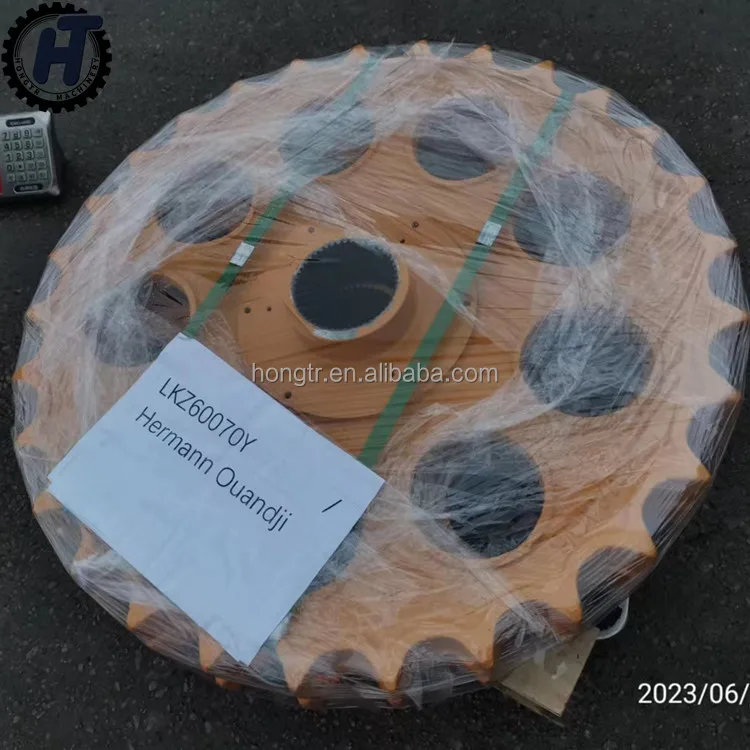 D4 Sprocket Segment for Cat Bulldozer Parts Roller Chain Sprocket 5H9107 CR963A