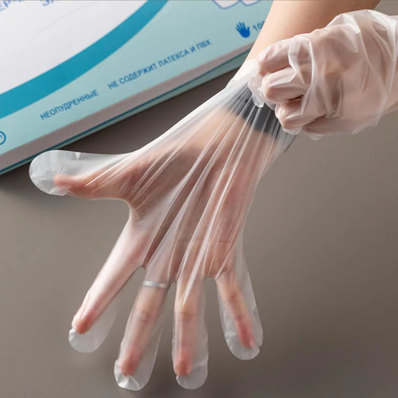 Cheap Hand Glove Food Safety Gloves Tpe Disposable Plastic Gloves Buy
