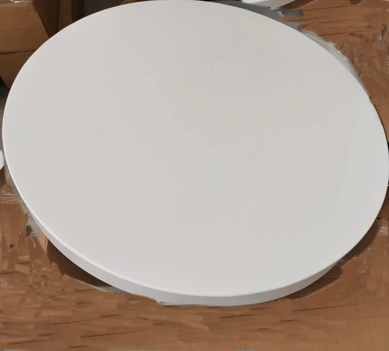 Modern LED Panel Downlight for Indoor Lighting Square Fastener Fireproof and Heat Insulation for Metal Ceilings for Mall Use