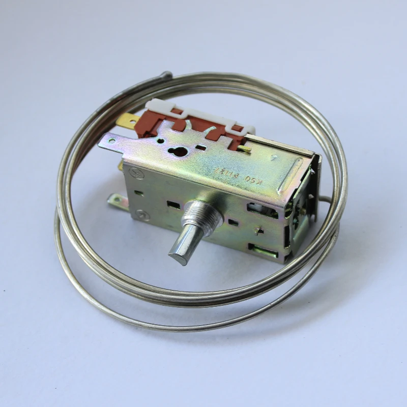 Good Quality Refrigerator Thermostat Parts for Refrigerator & Freezer Hot Sell New Household Refrigerator Spare Part K50-P1127