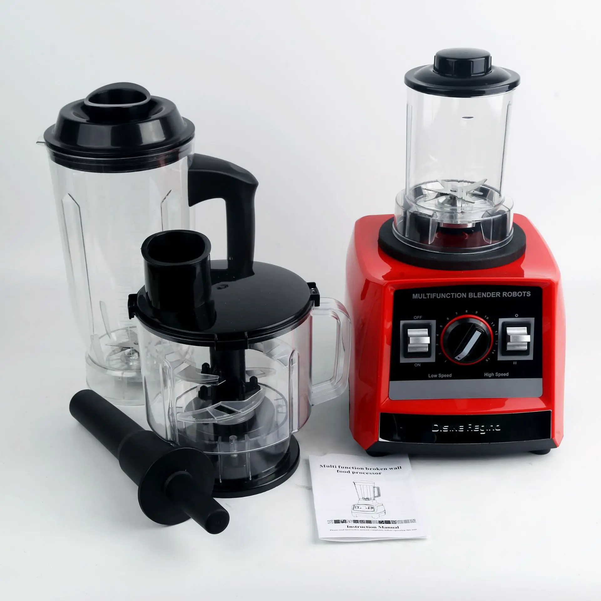 OEM&ODM Silent Blender Juicer All in One Machine Food Processor