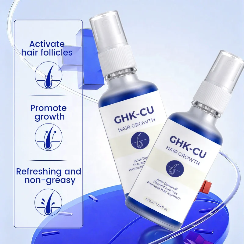 ghk-cu mechanism of action for hair growth GHK-Cu for Hair Loss: Evidence, Safety, and UK Treatment Options  Bolt  Pharmacy