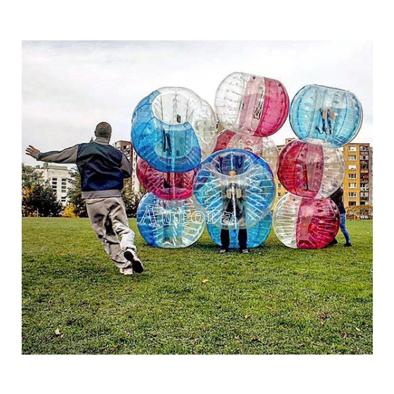 Высококачественный надувной мяч для игр, надувной воздушный бампер из ПВХ под заказ для взрослых или детей