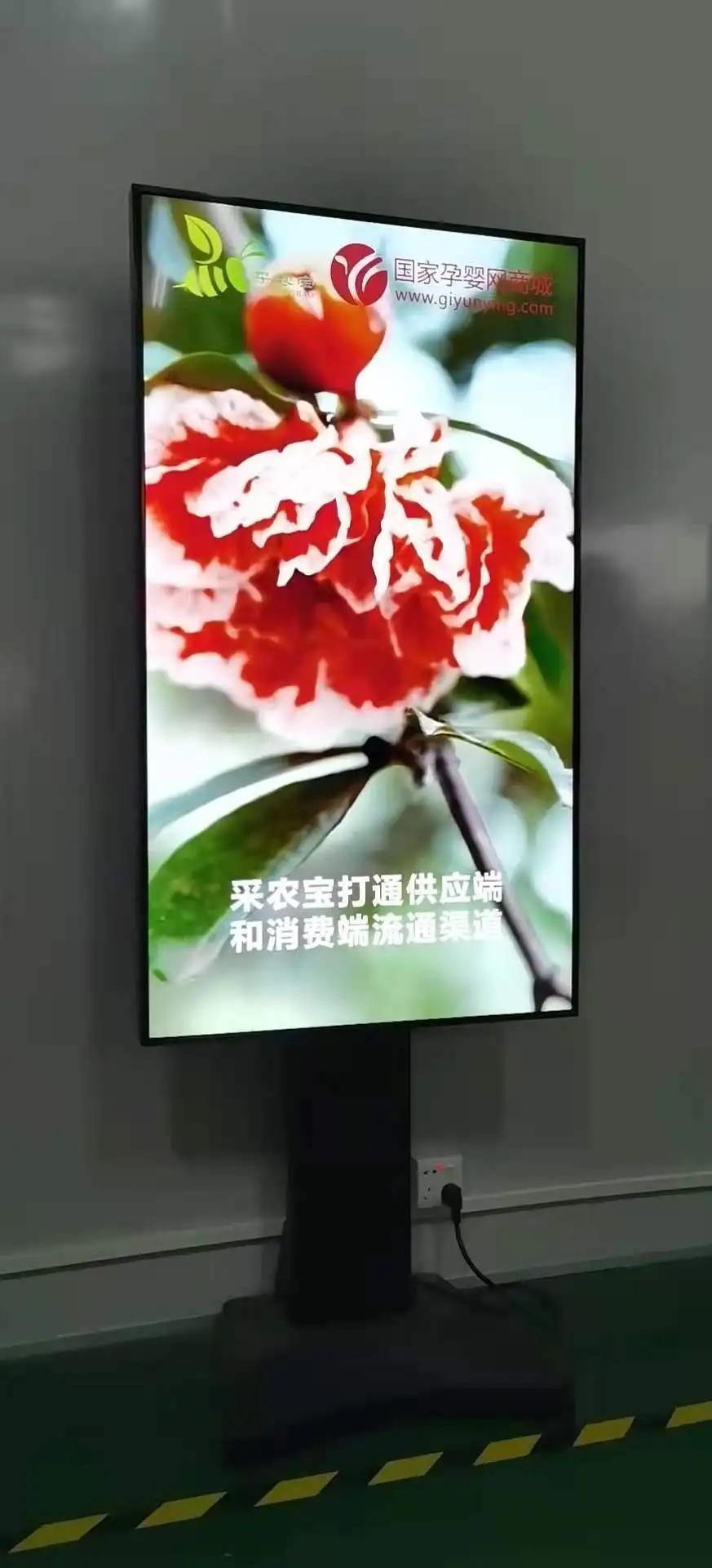 
 Пользовательская Usb Сеть 43 дюймовый многоэкранный автоматический постер Видео Окно ЖК рекламный дисплей цифровой меню доска  