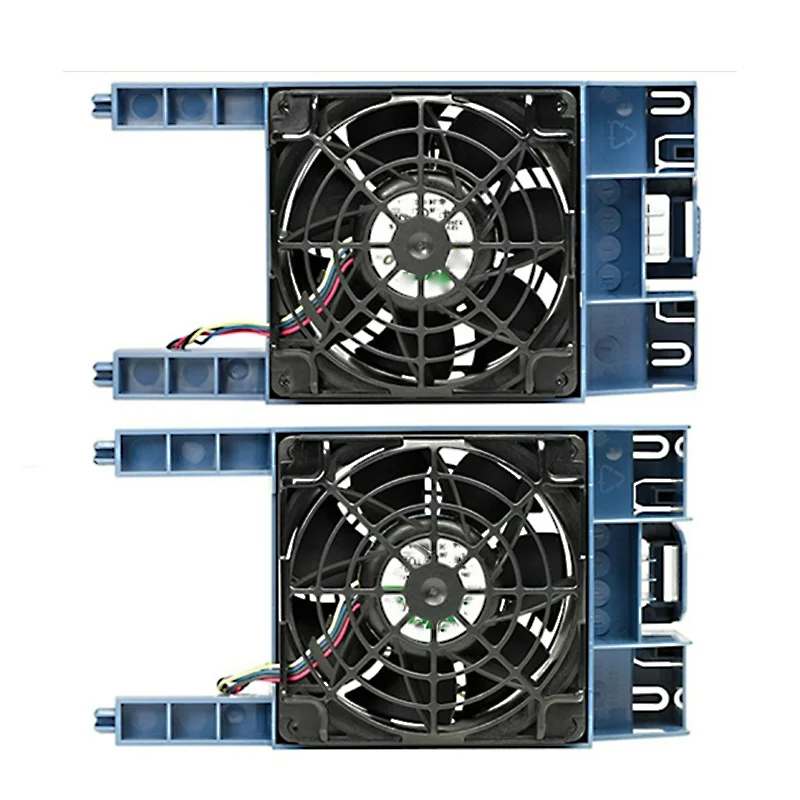 kit 2 ventilateurs + buse + visserie - Retro Car Concept