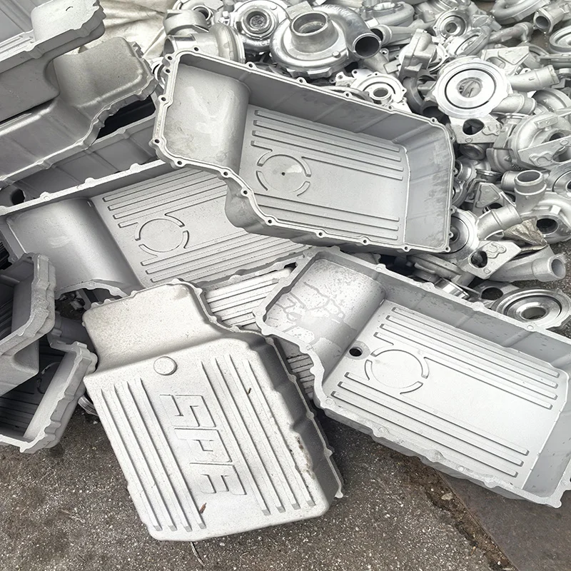 High Quality Custom Gravity Die Casting Parts Metal Foundry Services