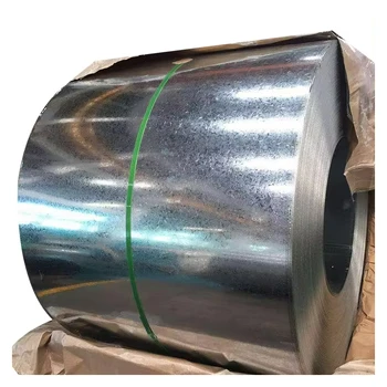Factory Direct Sales Dx51d Gi Zinc Hot Dipped Coated Galvanized Steel Coil Price Factory Direct Supply