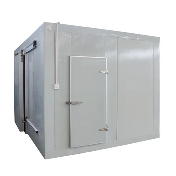 Custom Industrial Freezer Cold Storage Room For Meat Refrigeration ...