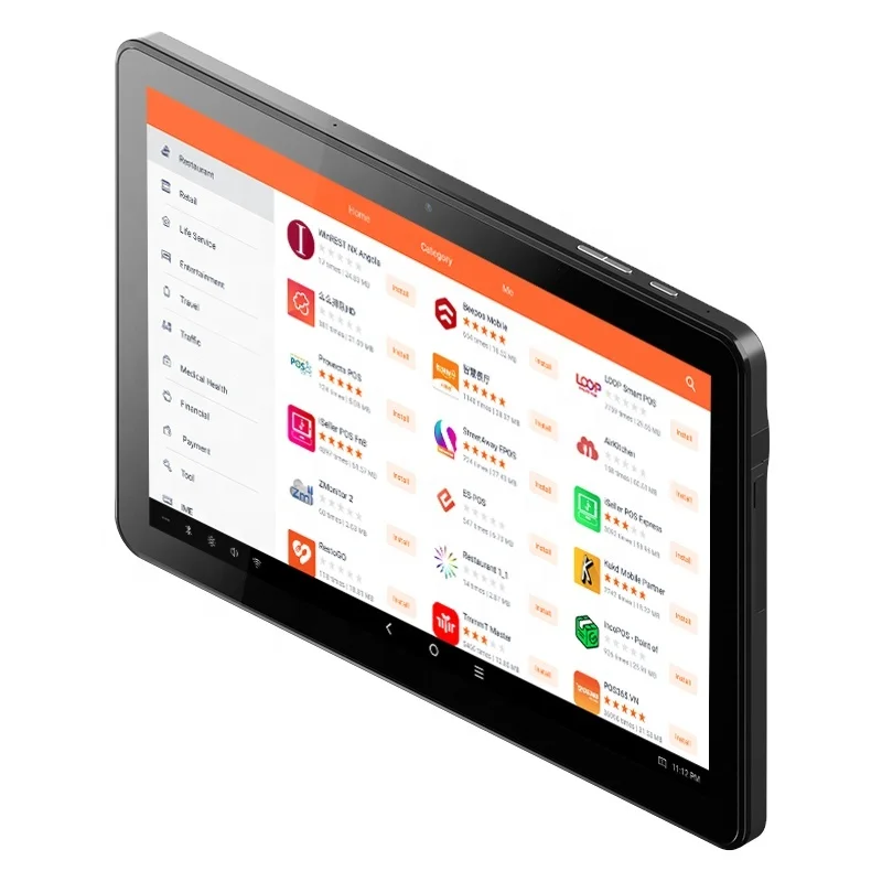 SUNMI M2 MAXエンタープライズタブレットタッチスクリーン