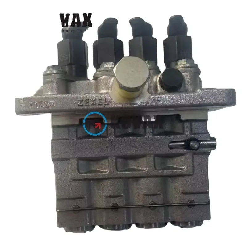 Injection Fuel Pump for Perkins Engine 700 704 Zexel 94023