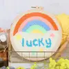 Lucky Poke Embroidery Kit