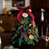 40cm Red Velvet Forest