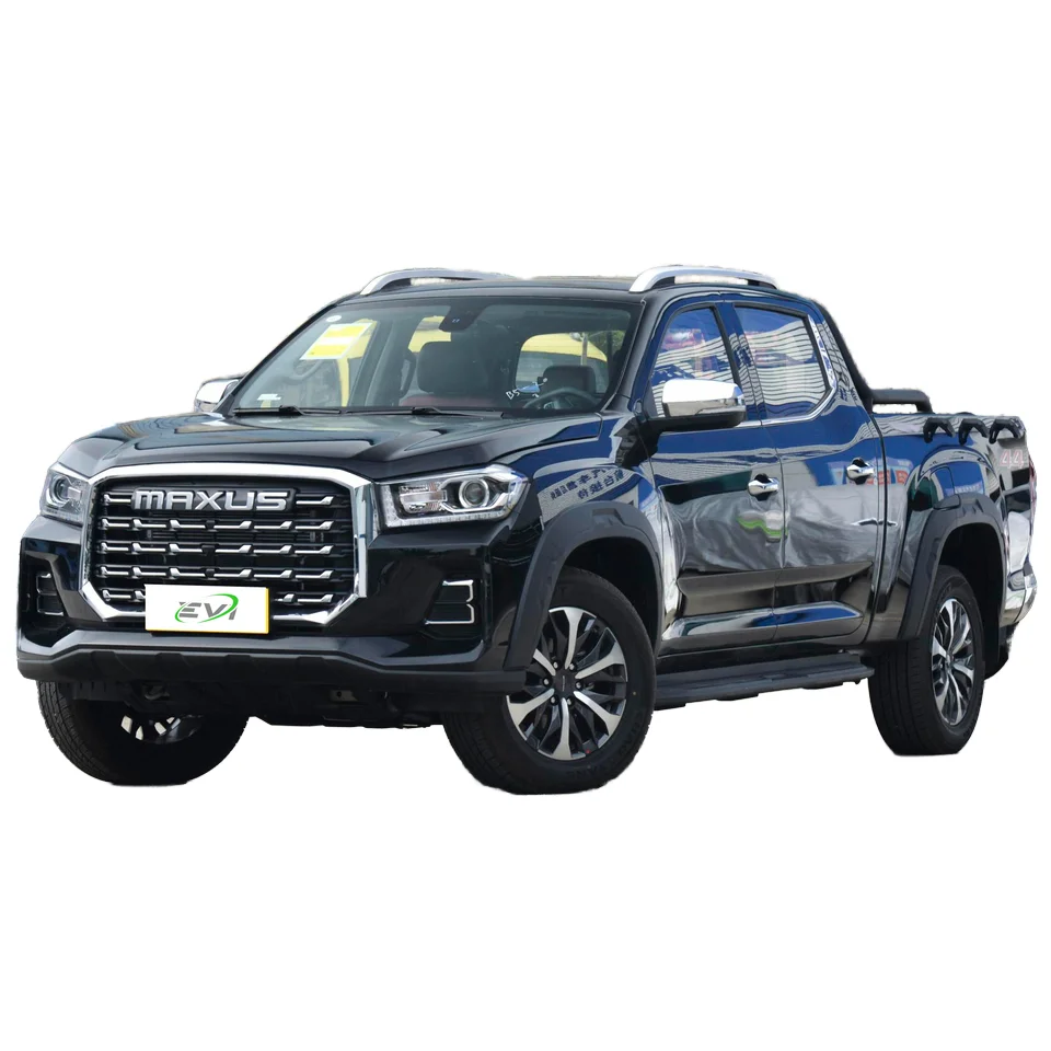 Wholesale 2024 Saic Maxus T60 Pickup Truck Automatic 2.0t Diesel China ...