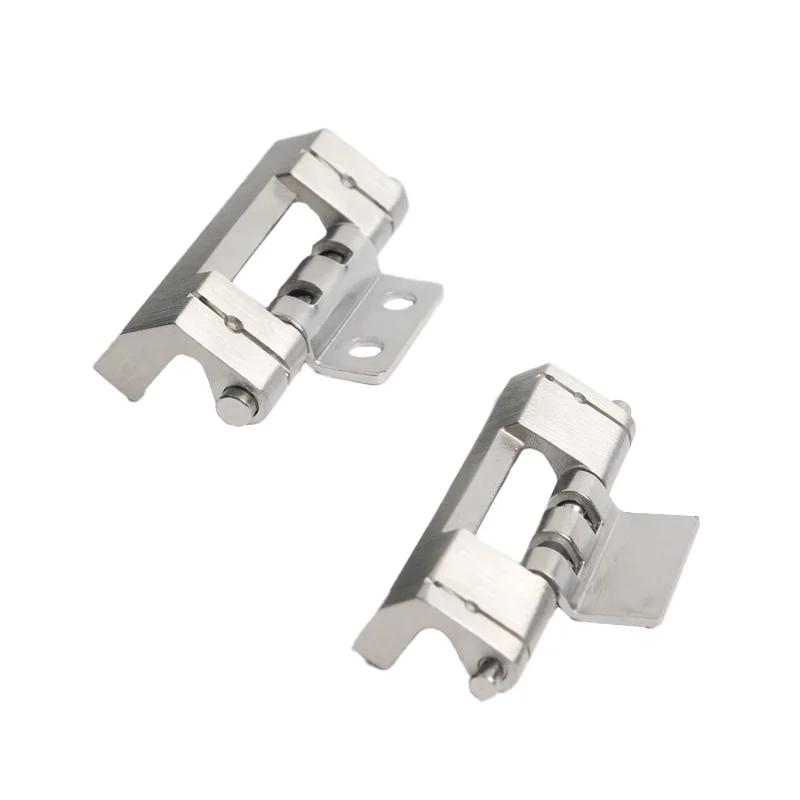 Cl201-1 Concealed Hinge Switch Control Electrical Box Cabinet Rittal Cabinet Weldable Stainless Steel Hinge Metal Metal