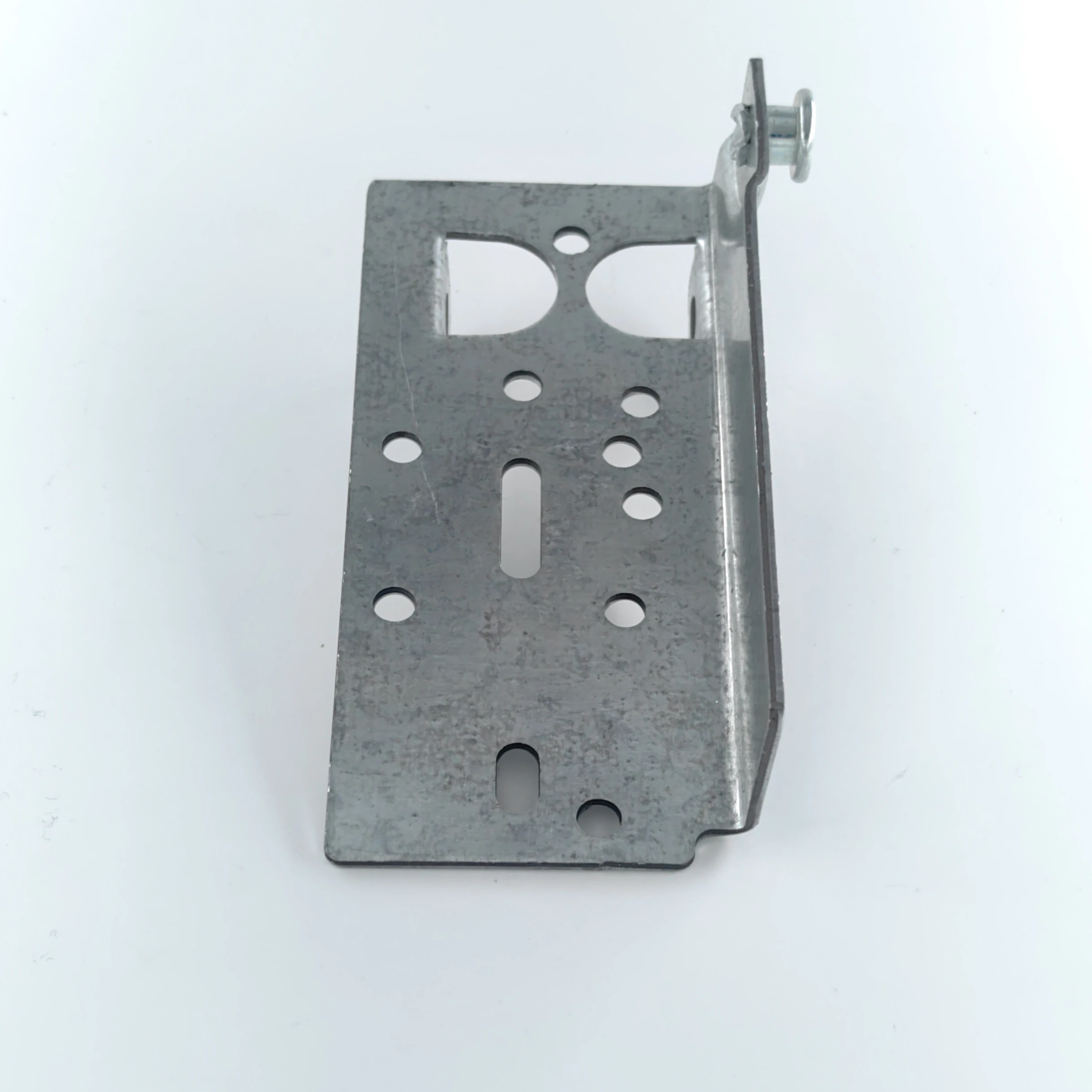 Garage Door Hardware Accessories/part Bottom Bracket Zine Plated manufacture